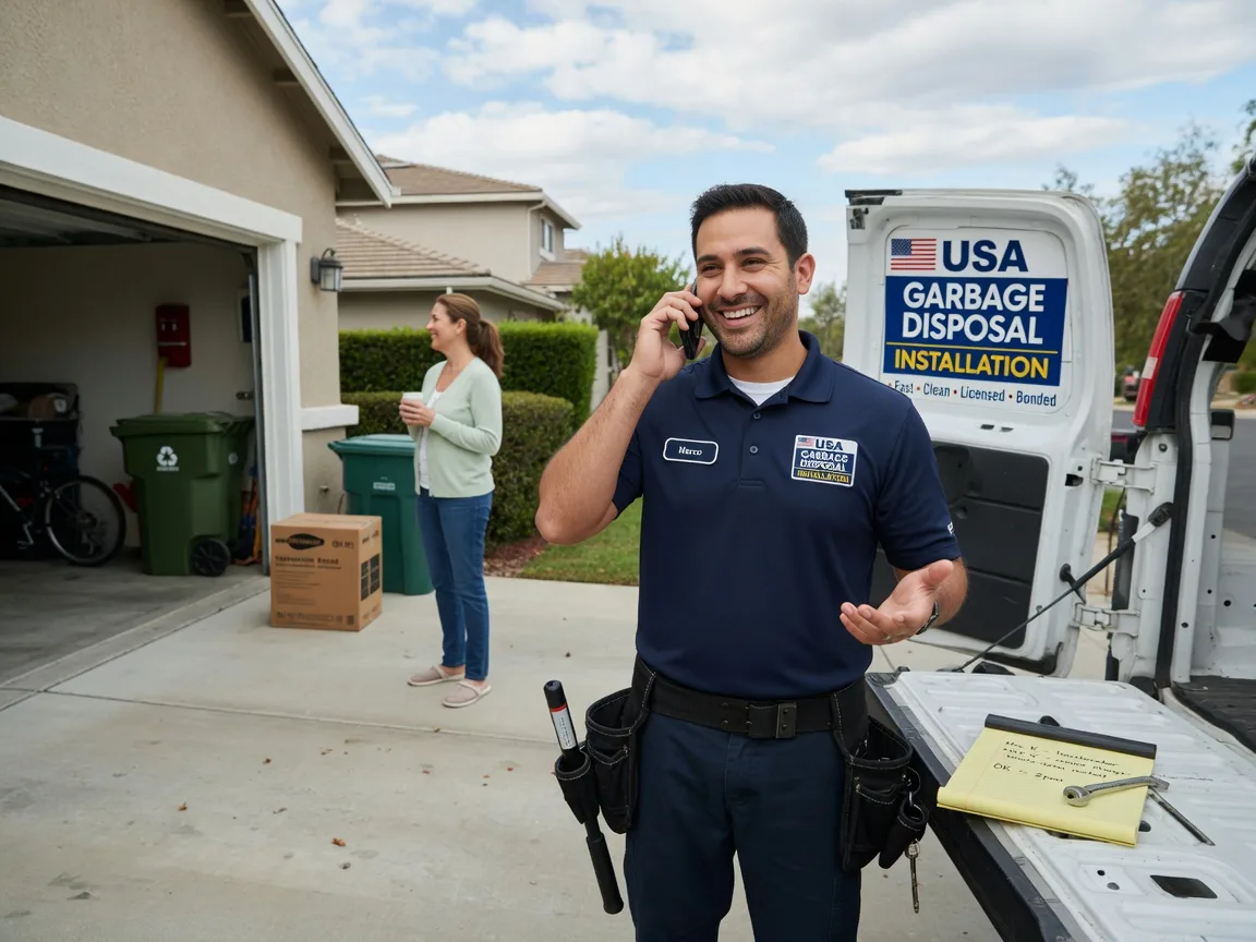 Garbage Disposal Replacement Colfax, IL FAQs